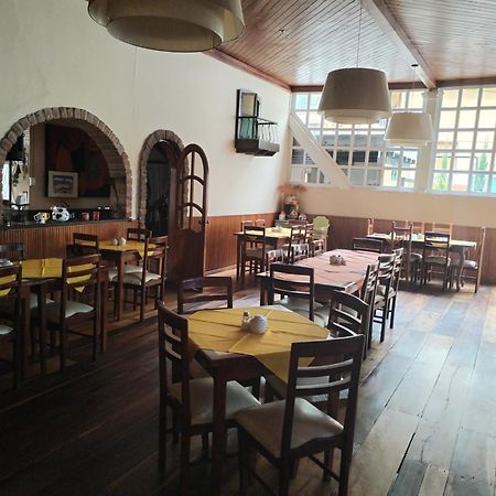 Hotel Villa Santa Clara バーニョス エクステリア 写真