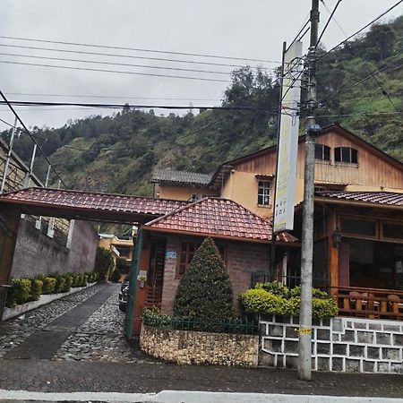 Hotel Villa Santa Clara バーニョス エクステリア 写真