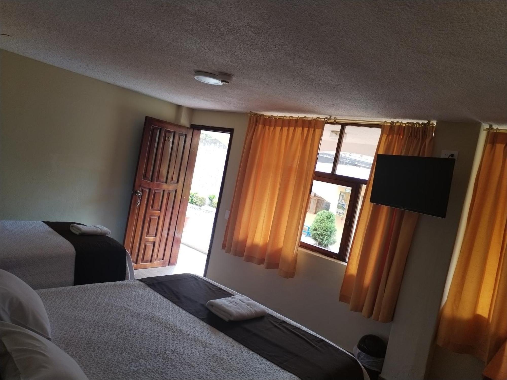 Hotel Villa Santa Clara バーニョス エクステリア 写真