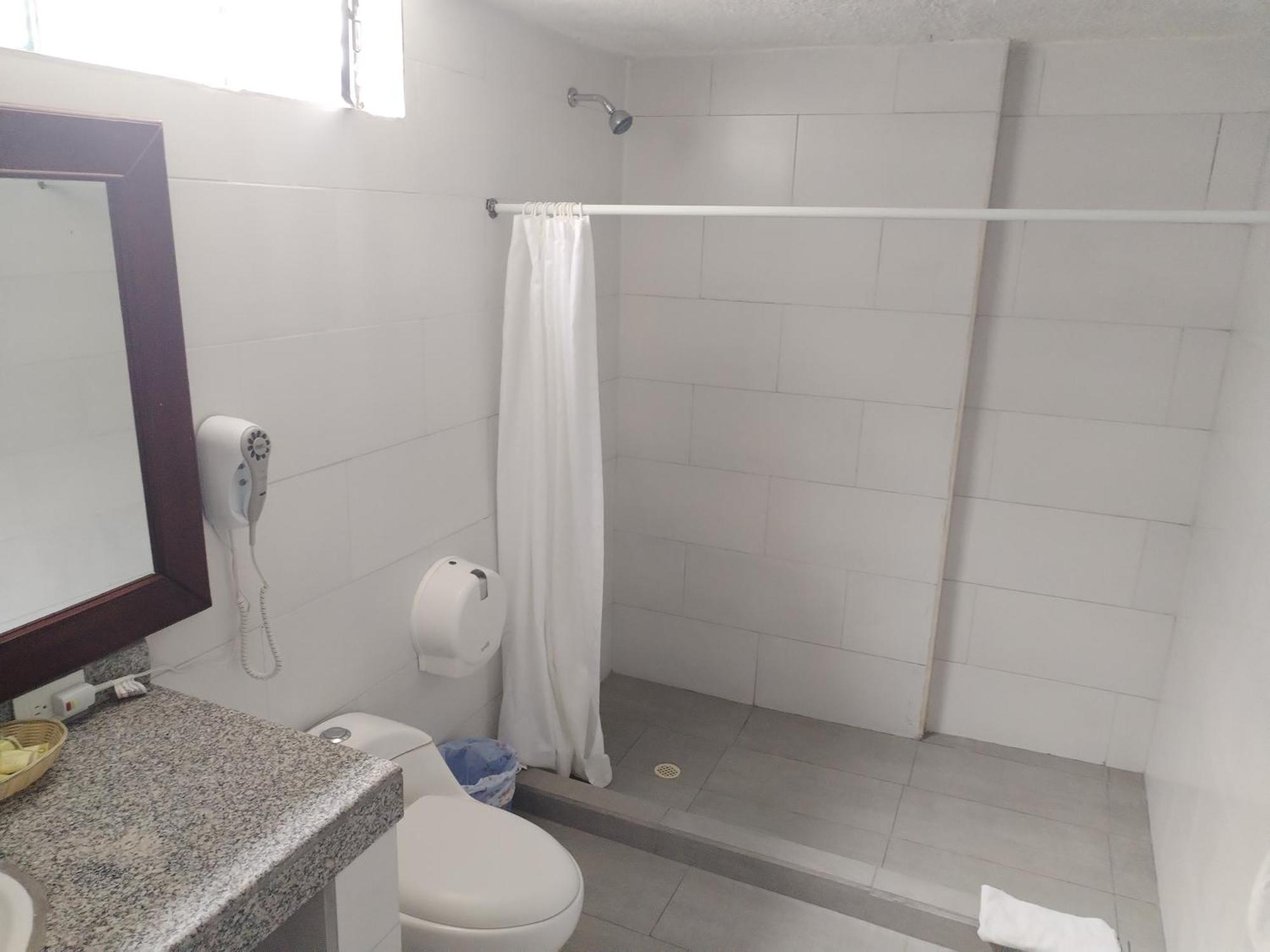 Hotel Villa Santa Clara バーニョス エクステリア 写真