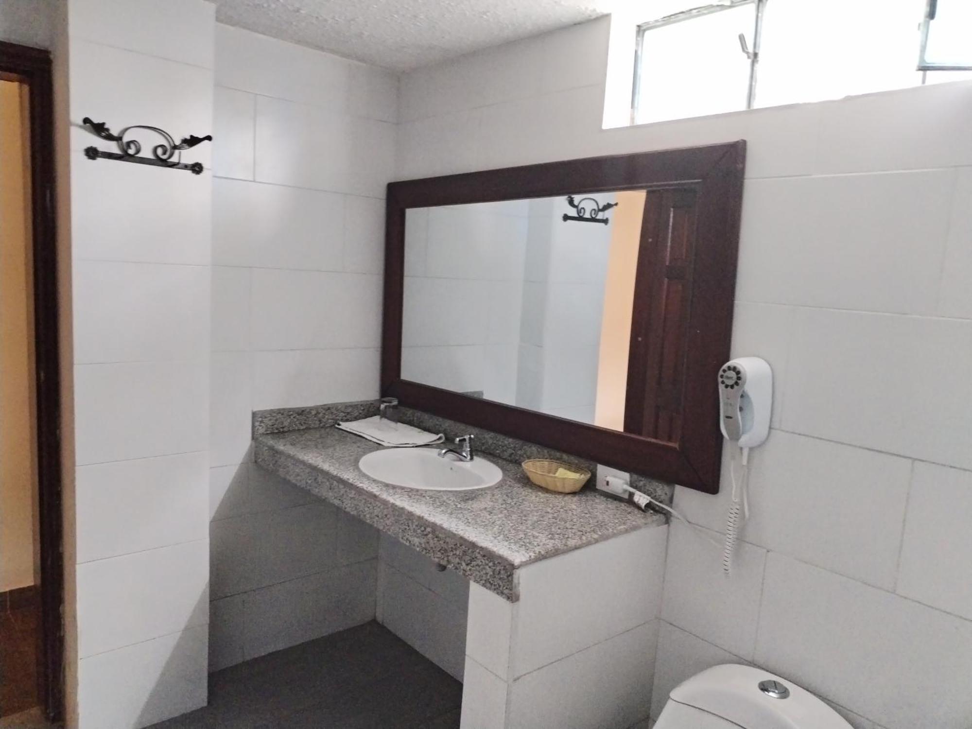 Hotel Villa Santa Clara バーニョス エクステリア 写真