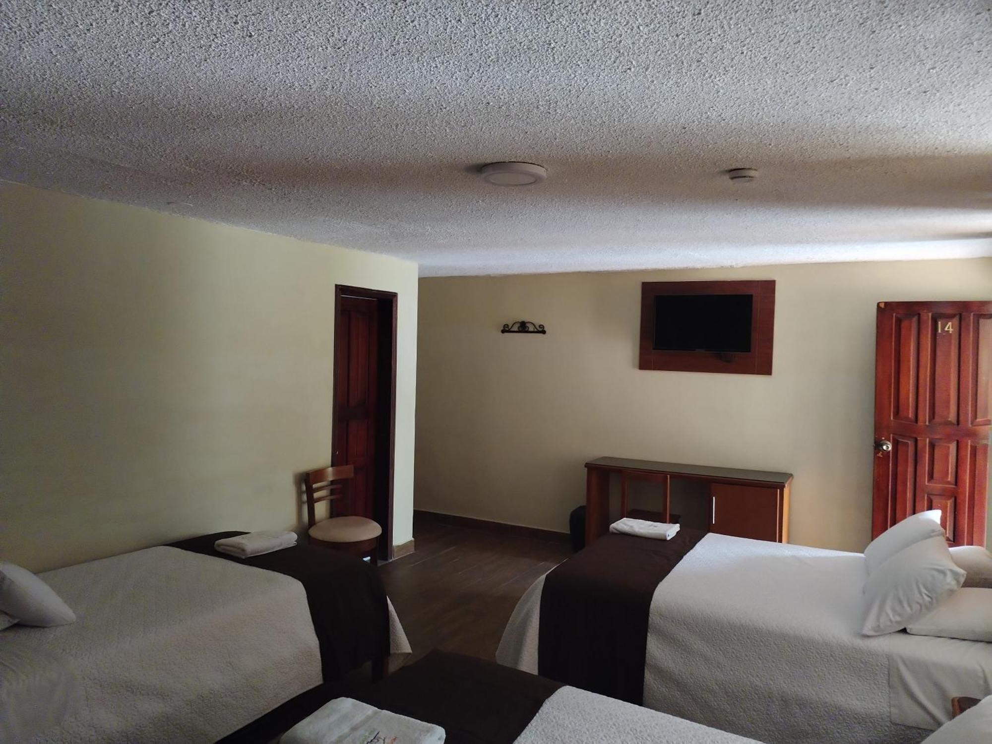 Hotel Villa Santa Clara バーニョス エクステリア 写真